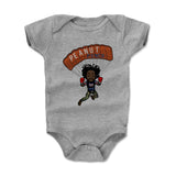 Kids Onesie Heather Gray