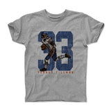 Kids T-Shirt Heather Gray