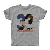 Kids T-Shirt Heather Gray