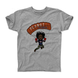 Kids T-Shirt Heather Gray