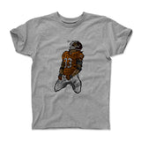 Kids T-Shirt Heather Gray