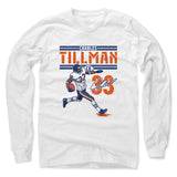 Mens Long Sleeve White