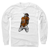 Mens Long Sleeve White