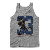 Mens Men's Tank Top Athletic Gray