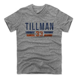 Mens Men's Premium T-Shirt Heather Gray