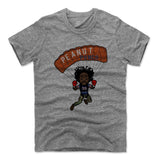 Mens Men's Premium T-Shirt Heather Gray