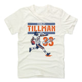 Mens Men's Premium T-Shirt Ivory