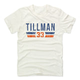 Mens Men's Premium T-Shirt Ivory