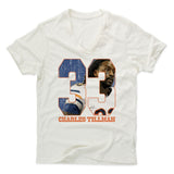 Mens Men's V-Neck Ivory