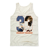 Mens Men's Tank Top Oatmeal