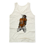 Mens Men's Tank Top Oatmeal