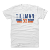 Mens Cotton T-Shirt White