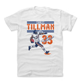 Mens Cotton T-Shirt White