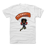 Mens Cotton T-Shirt White