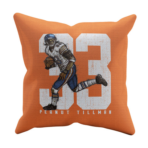 Charles Tillman Peanut Punch OB Poster