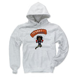 Mens Men's Hoodie Ash