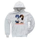 Mens Men's Hoodie Ash