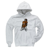 Mens Men's Hoodie Ash