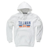 Mens Lace Hoodie White