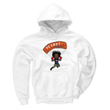 Mens Men's Hoodie White