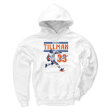 Mens Men's Hoodie White