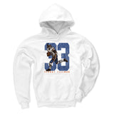 Mens Men's Hoodie White