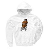 Mens Men's Hoodie White