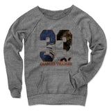 Womens Maniac Sweatshirt Gray