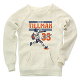 Womens Maniac Sweatshirt Wheat