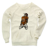 Womens Maniac Sweatshirt Wheat