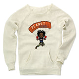 Womens Maniac Sweatshirt Wheat