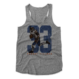 Womens Women's Tank Top Heather Gray
