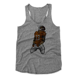 Womens Women's Tank Top Heather Gray