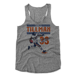 Womens Women's Tank Top Heather Gray