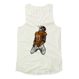 Womens Women's Tank Top Ivory