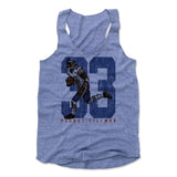 Womens Women's Tank Top Pacific Blue